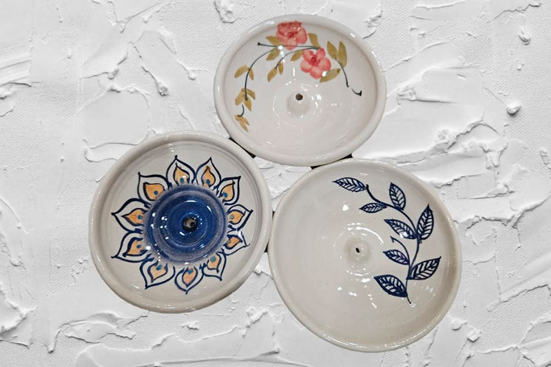 Portasahumerios Artesanales