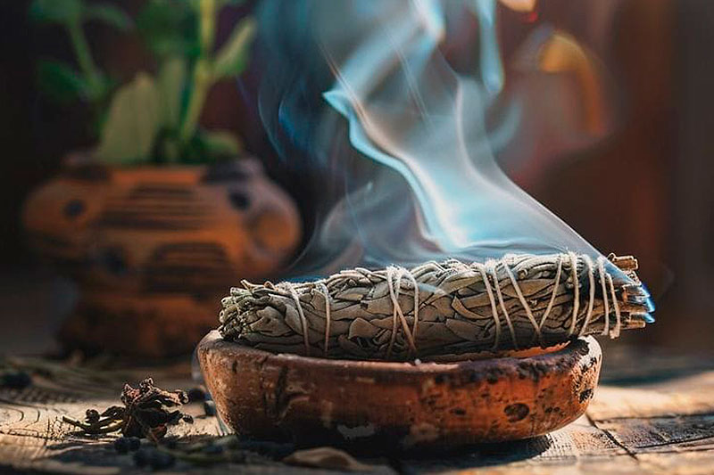 Sahumos
