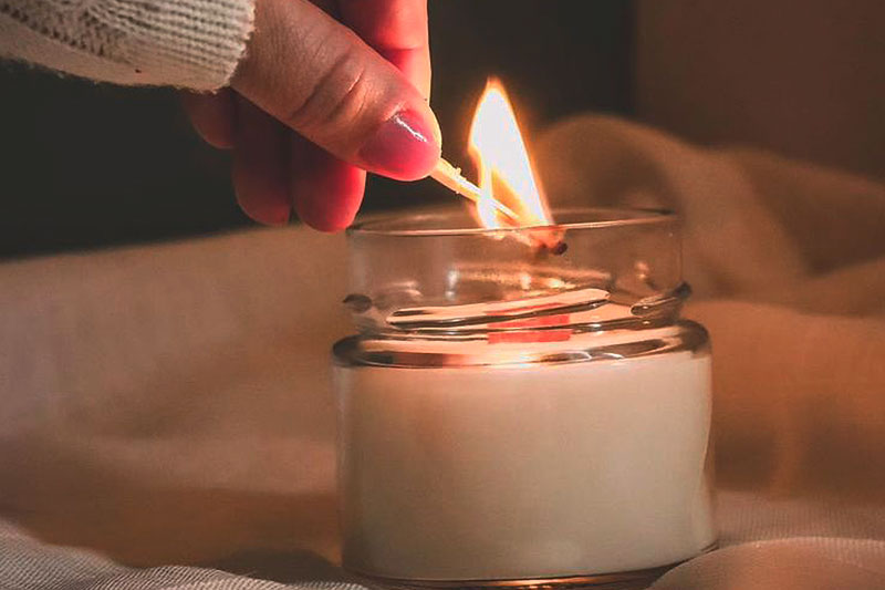 Velas de Cera