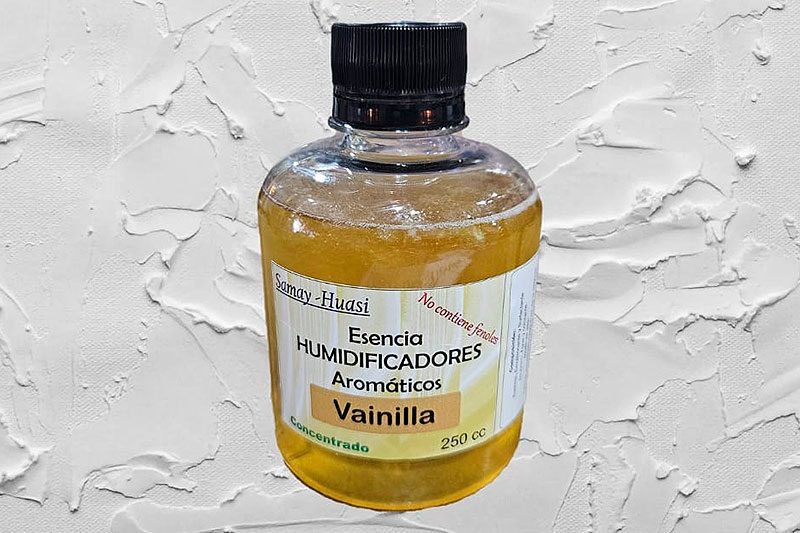 Esencia de Humidificador