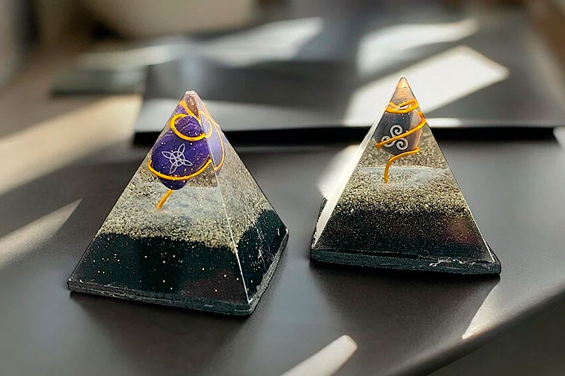 Orgonites